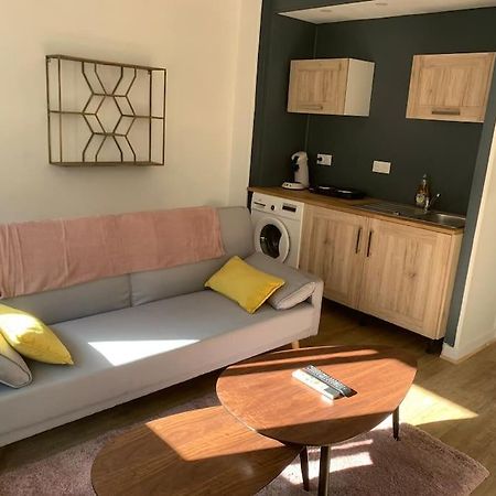 Appartamento Terra Nova Saint-Valery-en-Caux Esterno foto